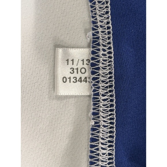 Adidas MLB Texas Rangers Baseball Shirt Size Youth Large - Picture 4 of 6